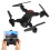 RC Drone Black HD Dual Camera Obstacle Avoidance Foldable Ages 14+ 4