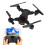 RC Drone Optical Flow Hover 50x Zoom Dual Camera Obstacle Avoidance 4