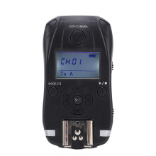 2 in 1 32CH FSK 2.4GHZ Wireless Flash Trigger