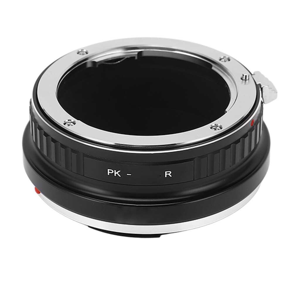Fikaz Lens Adapter For Pentax K To R Series Camera 643505112597