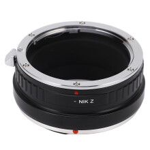 High Accuracy Lens Adapter Ring for Z6 Z7 Z50 Z6II Z7II Zfc