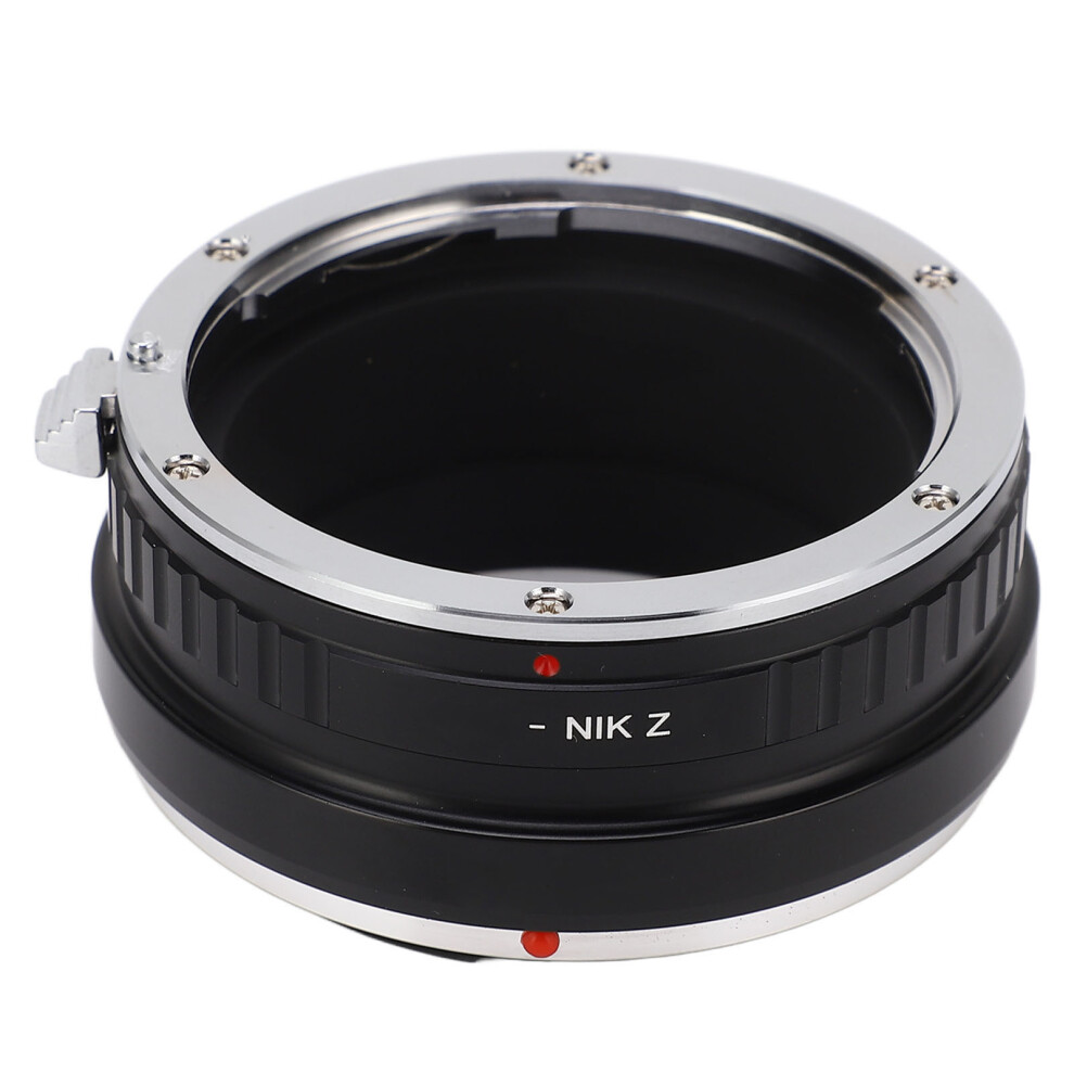 High Accuracy Lens Adapter Ring For Z6 Z7 Z50 Z6ii Z7ii Zfc 643505112603