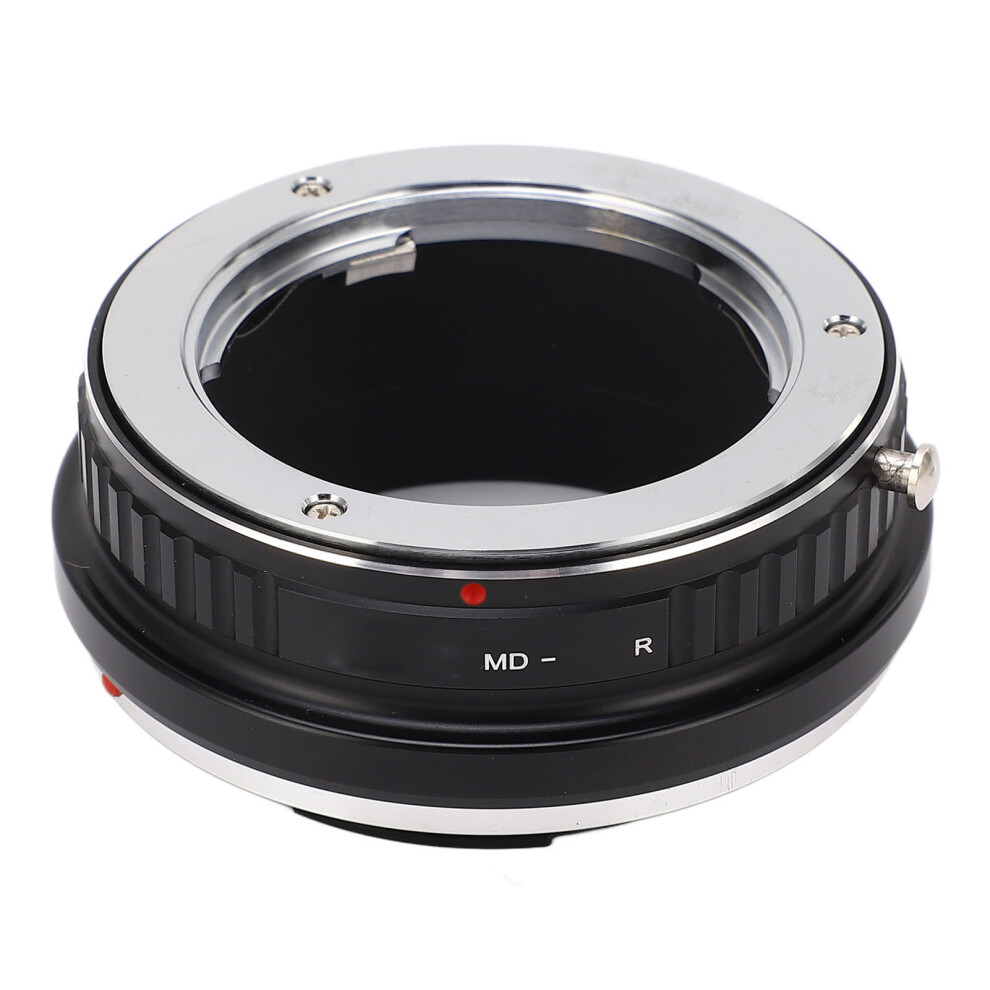Lens Mount Adapter Md To Rf Aluminum Alloy For Rp Ra R5 R6 R3 R5c R7 643505112610