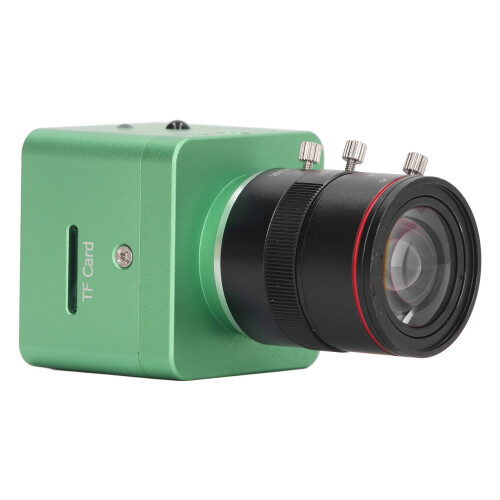 (UK Plug) Industrial Camera 41MP 6-12mm Manual Zoom USB for Network Teach 2