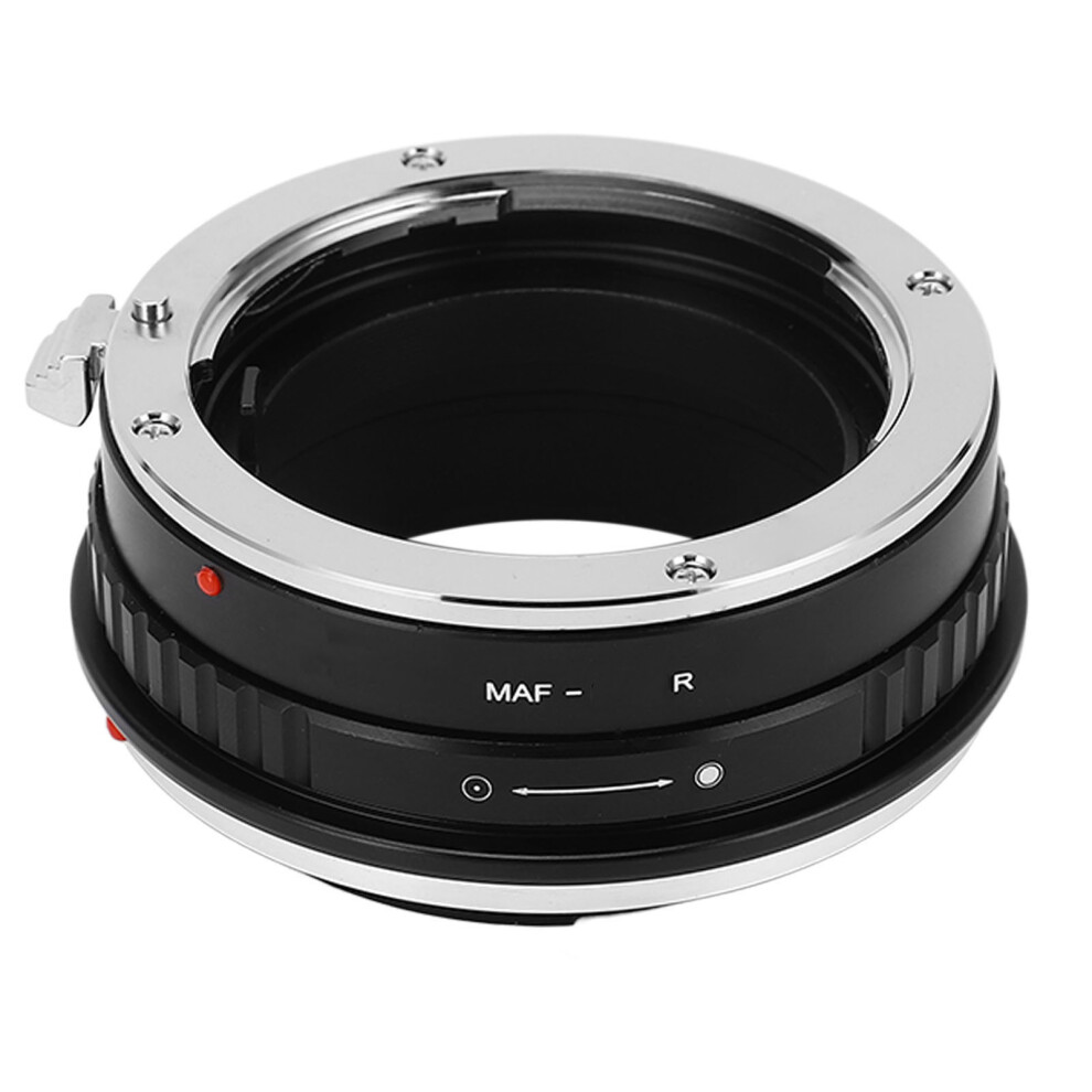 Aluminum Alloy Lens Mount Adapter Maf To Alpha R Rp Ra R5 R6 R3 R5c R7 643505112719