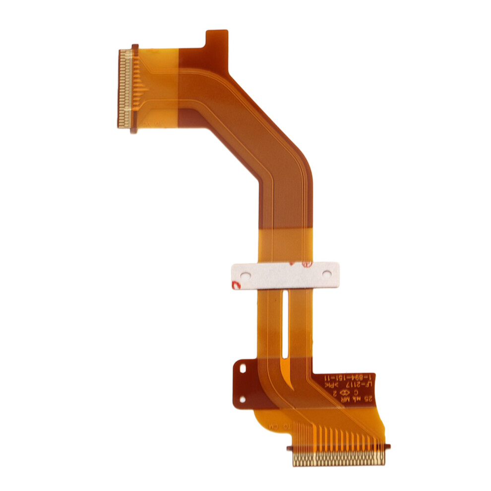 Lcd Flex Cable Fpc Rotating Shaft For Fdr Ax30 Axp35 643505112740