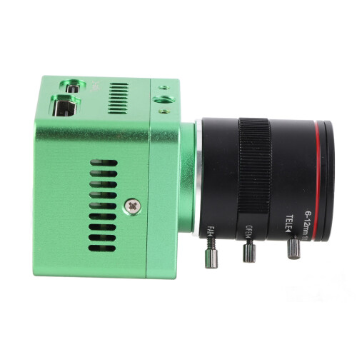 (EU Plug) Industrial Camera 41MP 6-12mm Manual Zoom USB for Network Teach 2