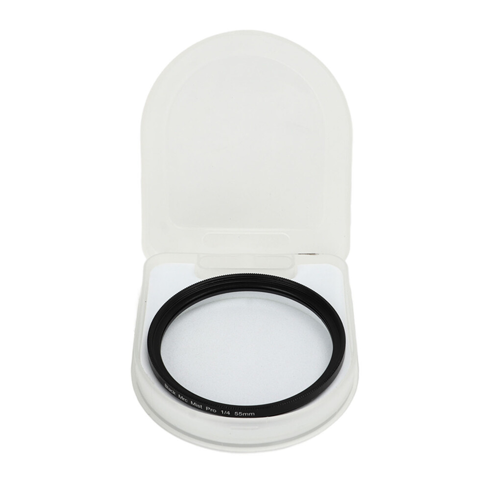 (55Mm / 2.17In) 1/4 Diffusion Filter Soft Focus 52Mm Waterproof Slr Lens 643505113723