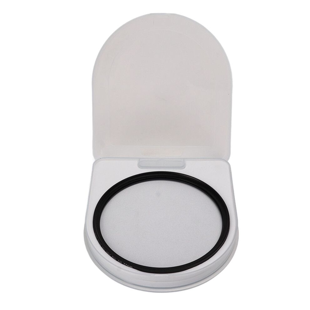 (77Mm / 3.03In) 1/4 Diffusion Filter Soft Focus 52Mm Waterproof Slr Lens 643505113808