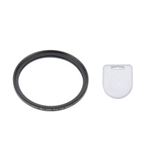 (49MM) Black Mist Filter 1/8 Soft Light 49MM for Video Vlog Photography