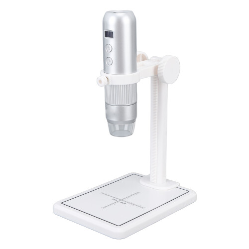 MS4 Wireless Digital Microscope 1000X USB WiFi for iPhone Android 2