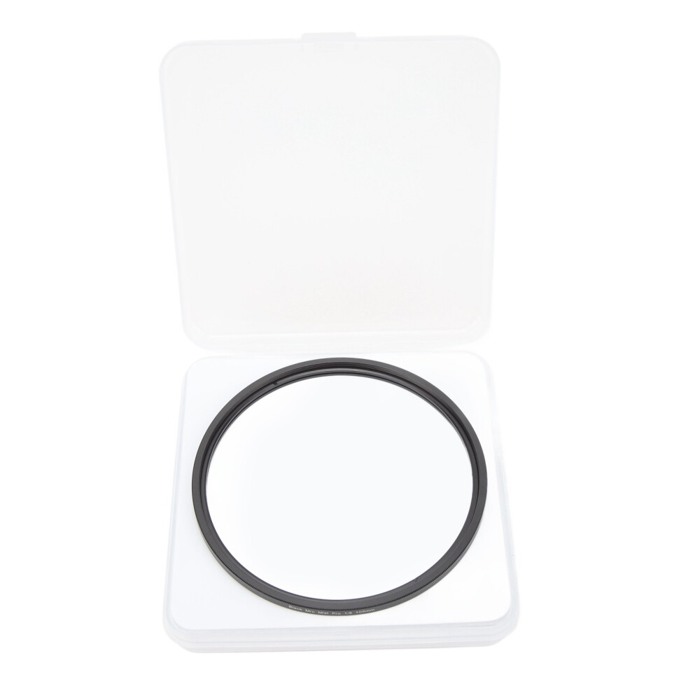 (105Mm) Soft Filter 1/8 Diffusion 86Mm Optical Glass Portrait Black 643505114157