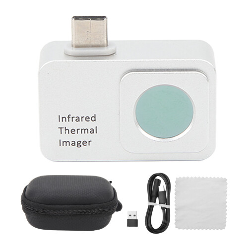 Thermal Camera Android 160x120 25Hz Type C Infrared for Industry