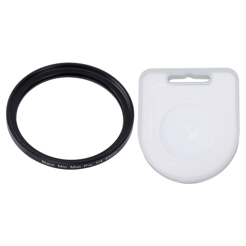 (43Mm) Soft Filter 1/4 46Mm Black 643505114065