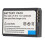 LP E10 Battery 3.7V 1500mAh for EOS1300D 1100D 1200D 1500D 3000D 4000D 3