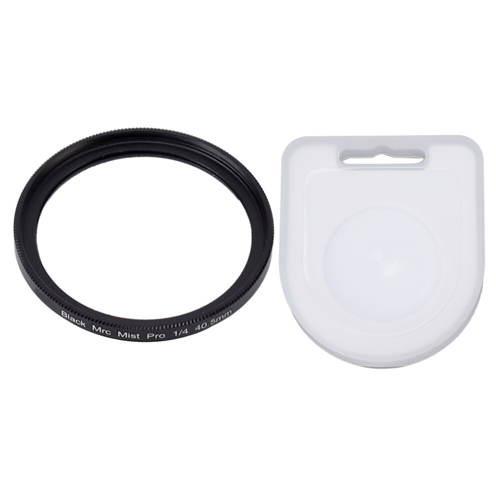 (40.5Mm) Soft Filter 1/4 46Mm Black 643505114089