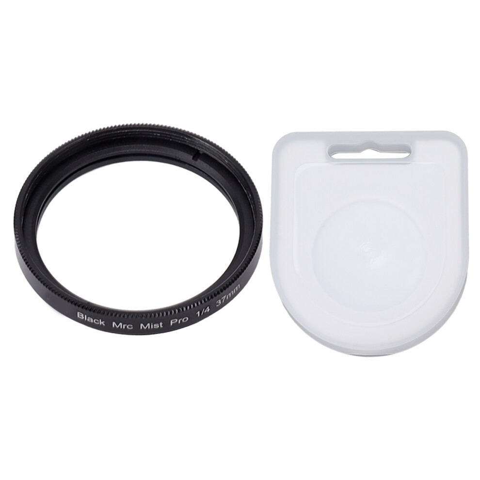 (37Mm) Soft Filter 1/4 46Mm Black 643505114058