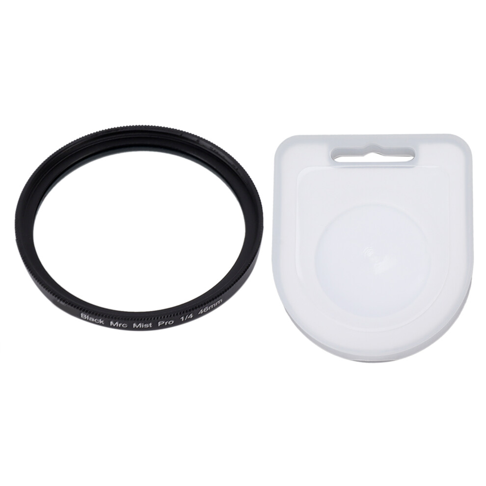(46Mm) Soft Filter 1/4 46Mm Black 643505114027