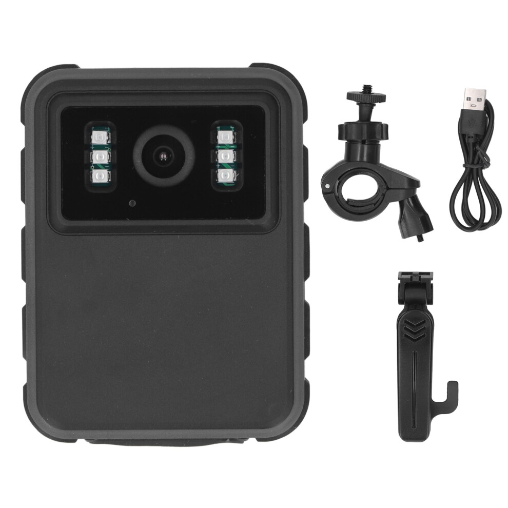 Portable Video Recorder With Motion Detection For Outdoor Riding 643505114676