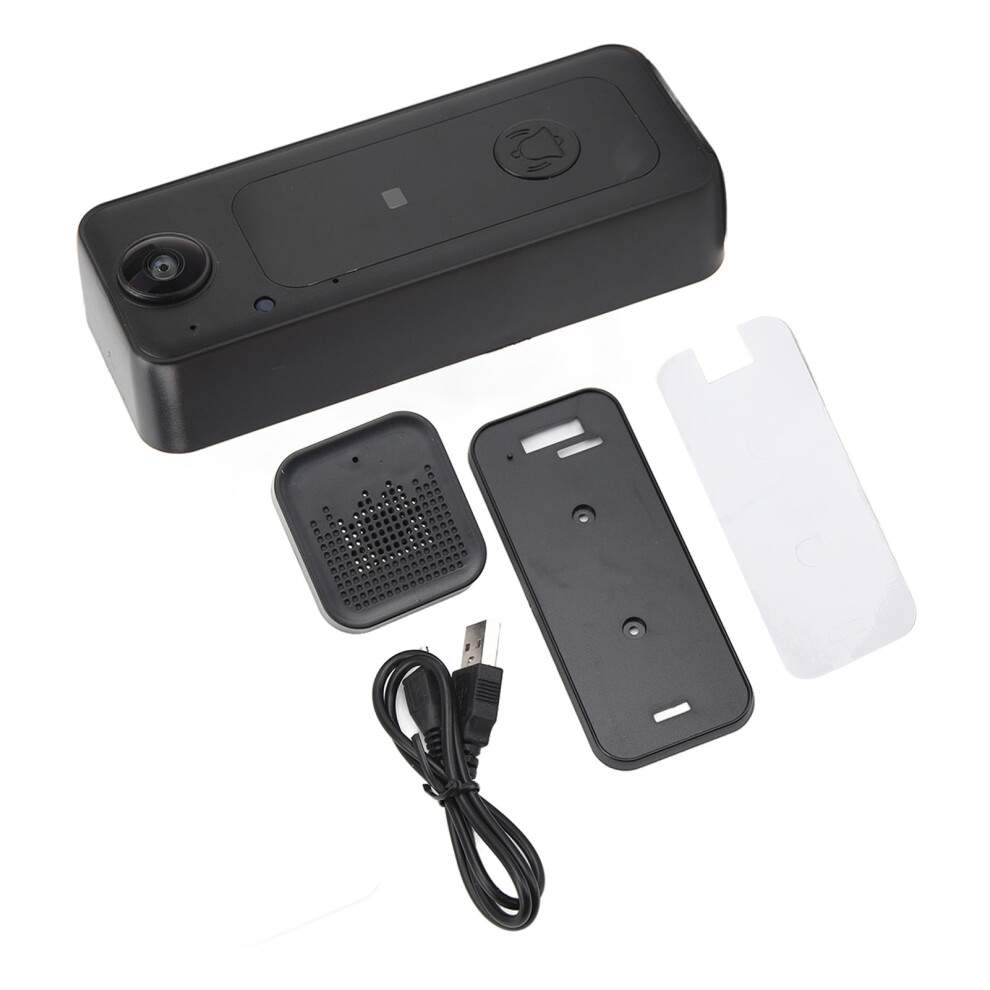 Wifi Night Vision Doorbell Hd Wireless App Control 643505111200