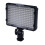 LED Fill Light 11W 5600K Adjustable Brightness Photography Panel 3