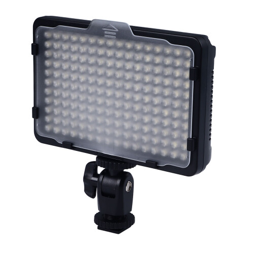 LED Fill Light 11W 5600K Adjustable Brightness Photography Panel 2