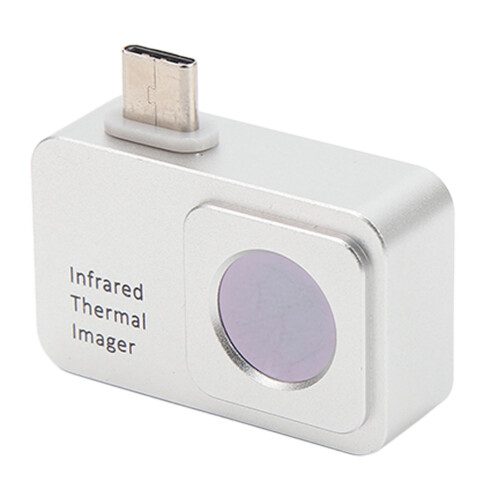 Thermal Camera Android 160x120 25Hz Type C Infrared for Industry 2