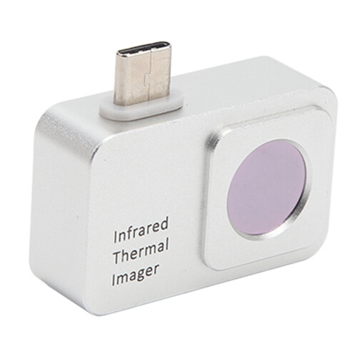 Thermal Camera Android 160x120 25Hz Type C Infrared for Industry 1