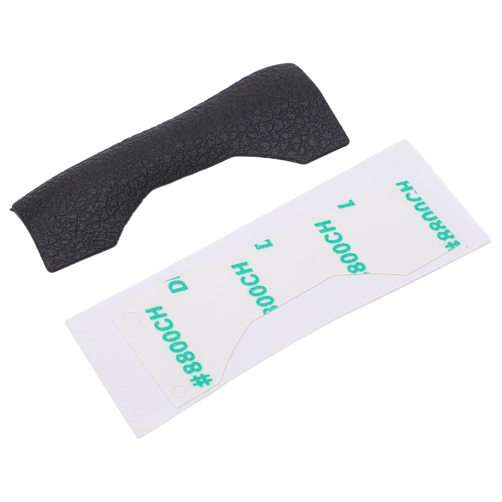 Rubber Cover For Nikon D810 Camera Memory Card Slot Black 643505130362