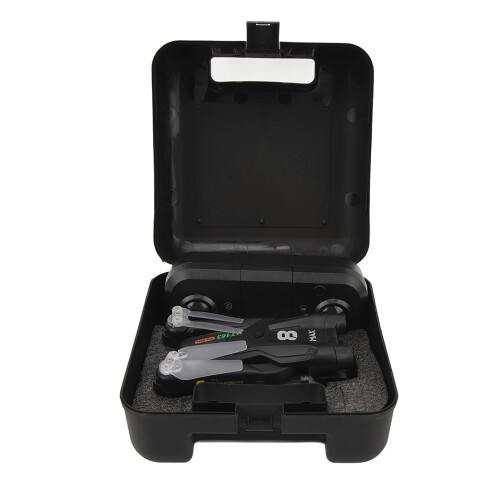 RC Drone HD Dual Camera 50x Zoom Foldable Quadcopter