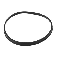 Black Rubber Dust Proof Seal Ring Waterproof Camera Lens Accessory