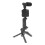 LED Video Light Kit: Fill Light, Phone Clip, Tripod, Mic 6500K 5