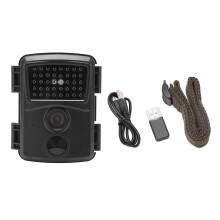 Hunting Camera FHD 1920x1080P PIR Infrared Night Vision Waterproof
