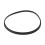 Black Rubber Dust Proof Seal Ring Waterproof Camera Lens Accessory 5