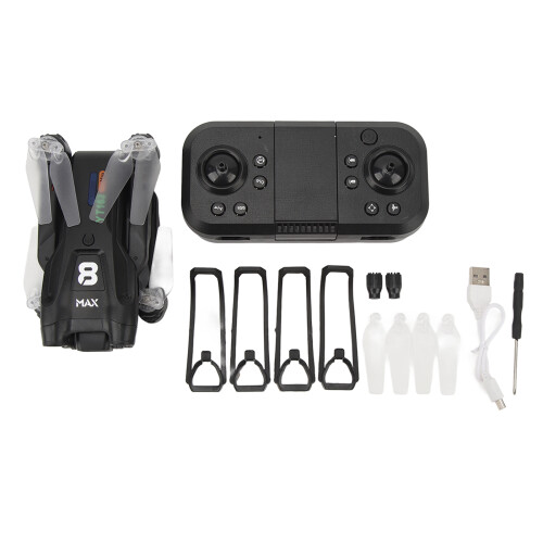 RC Drone HD Dual Camera 50x Zoom Foldable Quadcopter 1