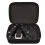 Foldable Drone Dual Camera Wifi Remote Control Black 1