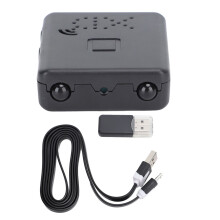 Mini WiFi Camera 1080P Night Vision 120 Wide Angle