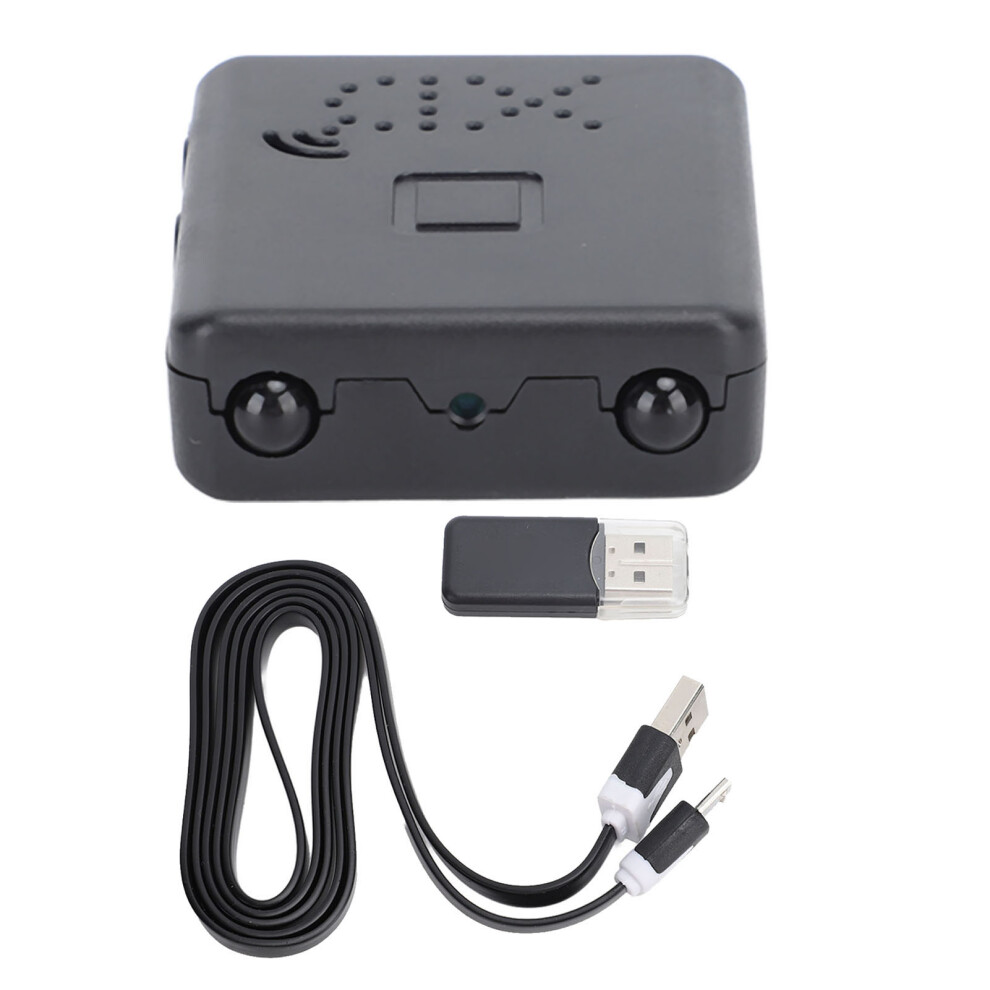 Mini Wifi Camera 1080P Night Vision 120 Wide Angle 643505105018