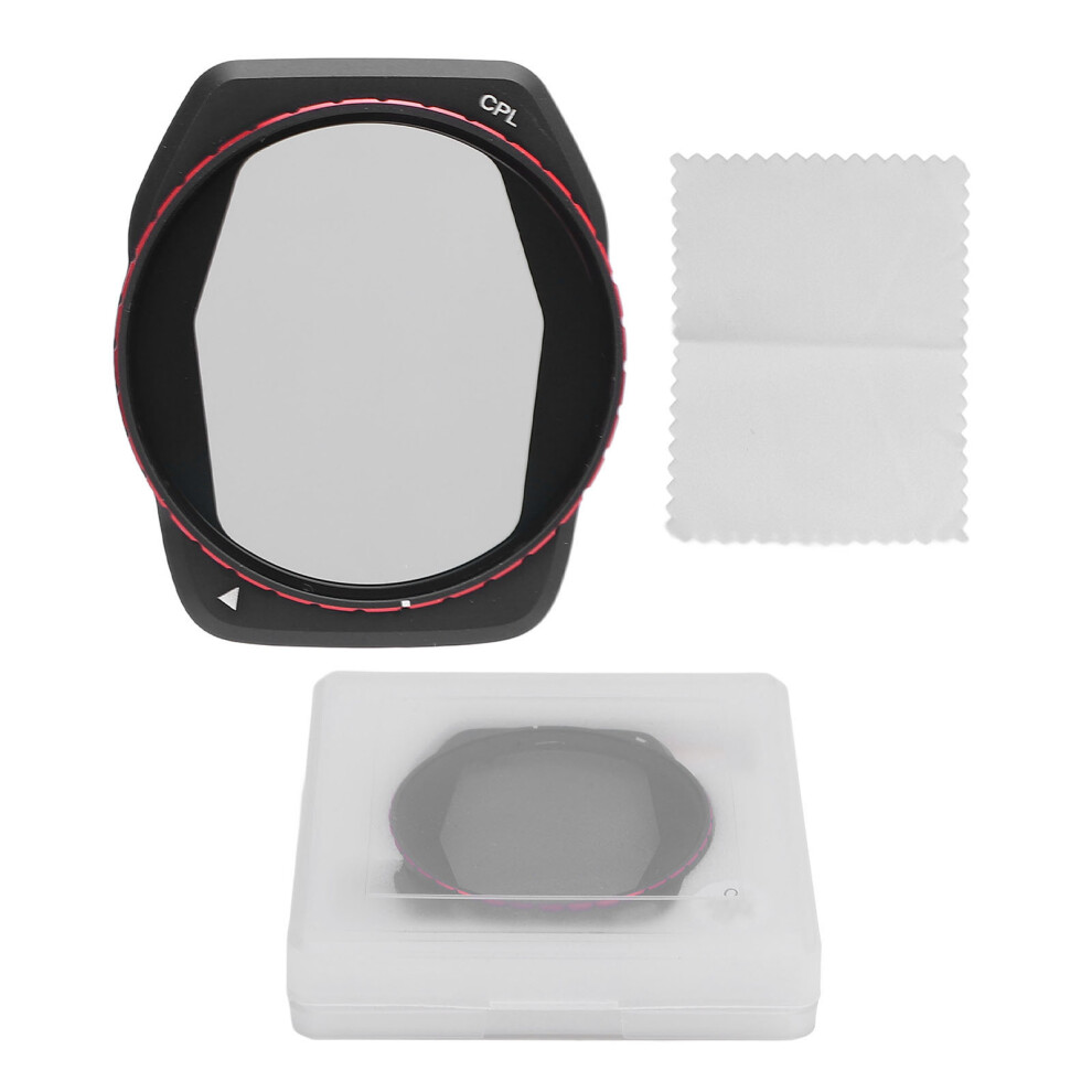 Drone Cpl Filter Air 3S Nano Coating Glass Aluminum Lightweight 643505170740