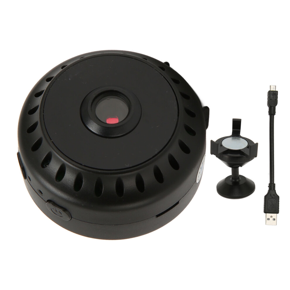 Wd15 Wifi Camera 1080P Night Vision Indoor With App Share 643505105377