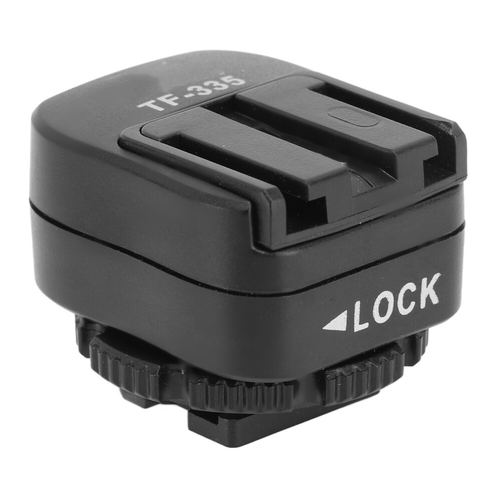 Hot Shoe Adapter Pc Port Tf 335 Ttl For A7 A7s A7r A7ii Nex 6 Rx1 Rx10 643505115819