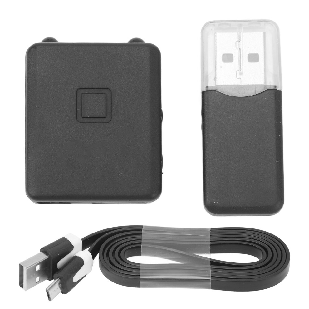 Wireless Wifi Mini Camera Hd 1080P Portable Motion Detection Security 643505105605