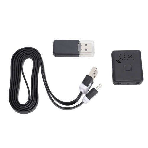 Mini WiFi Camera 1080P Night Vision 120 Wide Angle 1