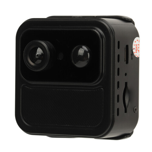 4K Wireless Mini Camera HD Night Vision Remote Plug Free Long Standby 1