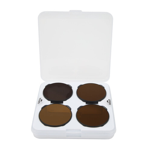 4PCS HD Lens Filter Kit ND8 16 32 64 CPL Storage Box Mavic 3 Pro