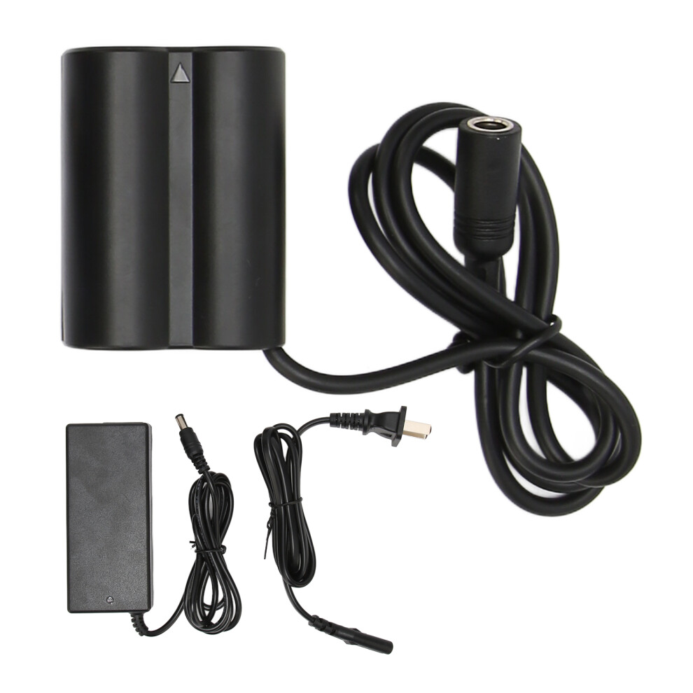 (Us Plug) Np W235 Dummy Battery Ac Adapter For Fujifilm X T5 T4 Gfx 100S X H2s 643505109160