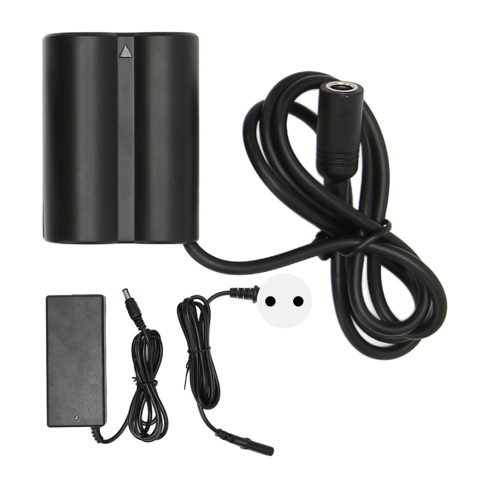 (Eu Plug) Np W235 Dummy Battery Ac Adapter For Fujifilm X T5 T4 Gfx 100S X H2s 643505109085