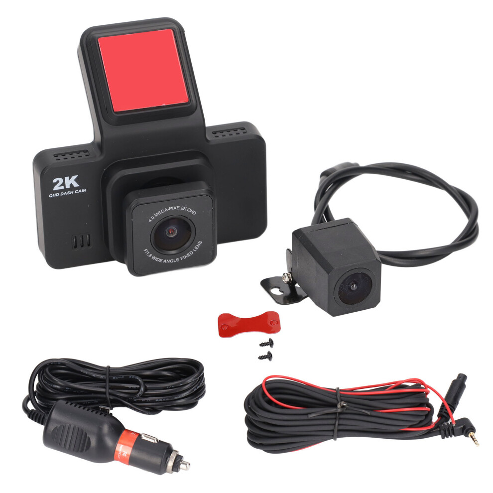 Driving Recorder Loop Recording Motion Detection Parking Night Vision 643505130713