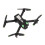 S125 Mini Drone Black Obstacle Avoid Optical Flow Zoom Lens WiFi RC 3