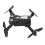 S125 Mini Drone Black Obstacle Avoid Optical Flow Zoom Lens WiFi RC 5